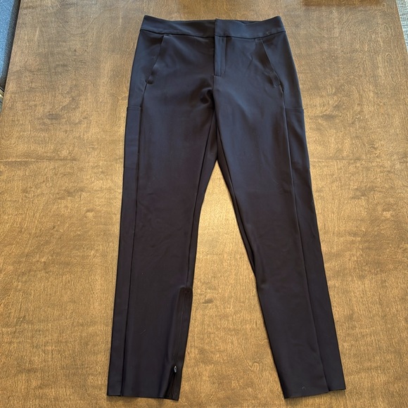 Athleta Stellar Trouser Pant Size 6 - Picture 2 of 10